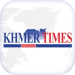 Logo of Khmer Times - Cambodia News android Application 